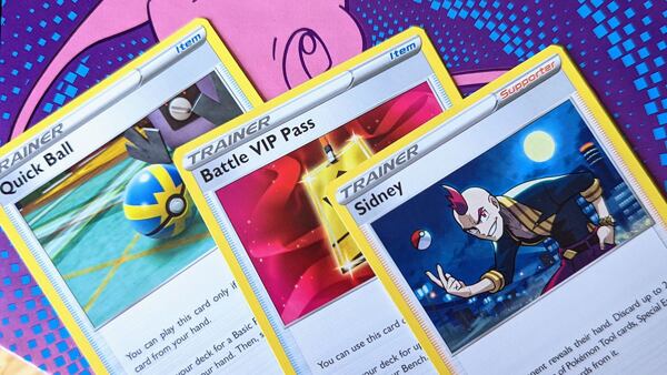 Pokémon karty Fusion Strike