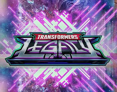 Nová řada figurek Transformers Legacy