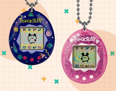 Legendární Tamagoči je zpět!