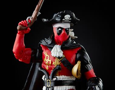 Marvel Legends Deadpool