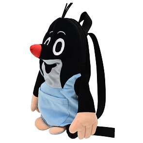 Krtek v kalhotkách batůžek 33 cm