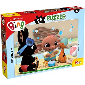 Bing Puzzle Piknik 24 dílků