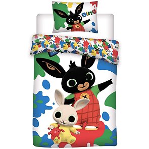 Králíček Bing povlečení