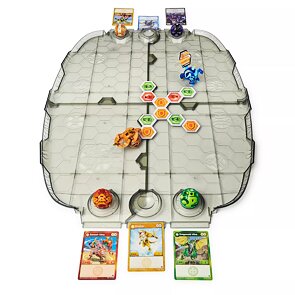 Bakugan Ultimátní aréna