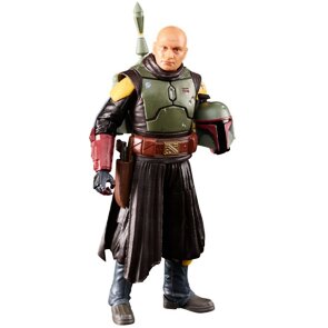 Star Wars Black Series – Boba Fett (Zákon podsvětí)