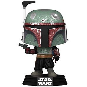 Star Wars Funko POP! – Boba Fett #462