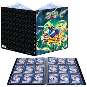 Pokémon A4 album Crown Zenith