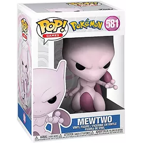 Pokémon Funko POP! – Mewtwo #581