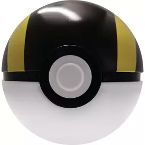 Pokémon plechovka Ultra Ball (2024)