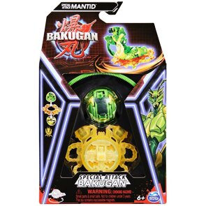 Bakugan Speciální útok – Mantid