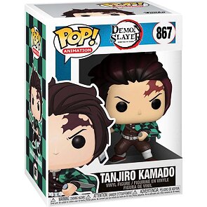Demon Slayer Funko POP! – Tanjiro Kamado #867
