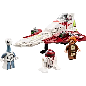 LEGO Star Wars 75333 Jediská stíhačka Obi-Wana Kenobiho
