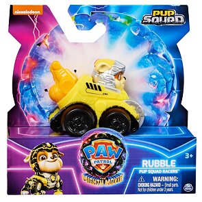 Tlapková patrola Mini autíčko – Rubble