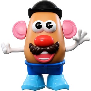 Toy Story Pan Brambůrek