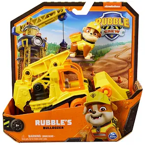 Rubble a jeho parta – auto Rubble