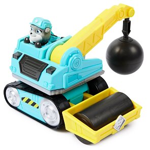 Rubble a jeho parta – auto Motor