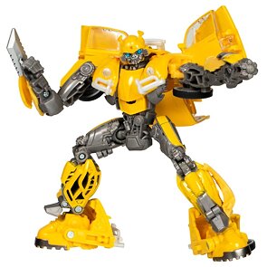 Transformers Studio Series 116 – Bumblebee (Deluxe class)
