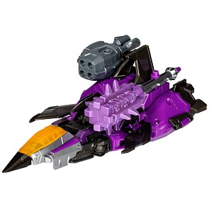 Transformers Studio Series 11 – Skywarp (Voyager class) (Gamer Edition)