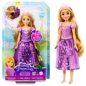 Disney Zpívající Locika 30 cm