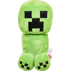 Minecraft plyšák Creeper 23 cm