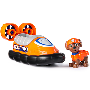 Tlapková patrola Základní vozidlo – Zuma