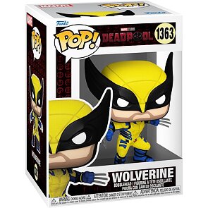 Marvel Funko POP! – Wolverine #1363