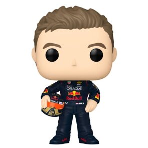 Formule 1 Funko POP! – Max Verstappen #08