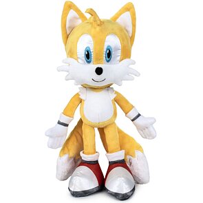 Sonic – Tails plyšák 30 cm