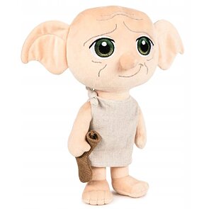 Harry Potter plyšák Dobby 30 cm