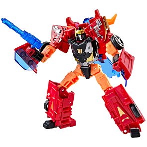 Transformers Age of the Primes – Excellion (Deluxe class)