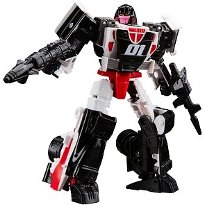 Transformers Age of the Primes – Decepticon Crasher (Deluxe class)