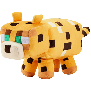 Minecraft plyšák Ocelot 30 cm