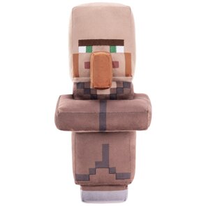 Minecraft plyšák Aldeano 20 cm