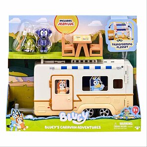 Bluey – Karavan