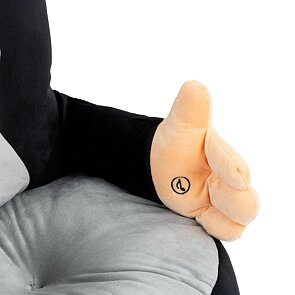 Sedačka Krtek mluvící 50 cm