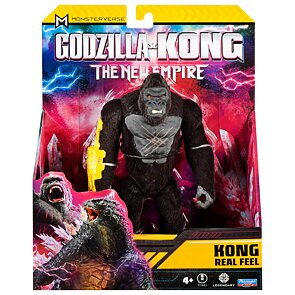 Godzilla vs Kong – King Kong 15 cm (Real Feel)