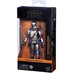 Star Wars Black Series – Mandalorian (Mines of Mandalore)