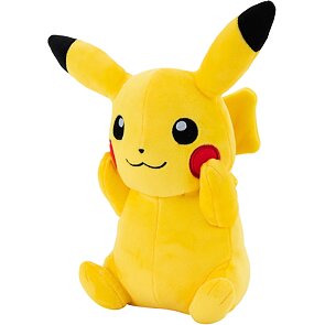 Pokémon plyšák Pikachu 20 cm