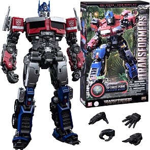 Transformers Optimus Prime 20 cm – Figurka k sestavení