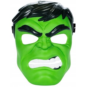 Marvel maska Hulk