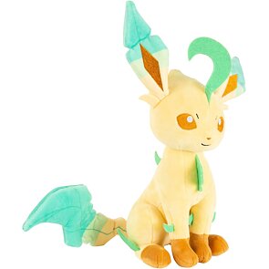Pokémon plyšák Leafeon 23 cm