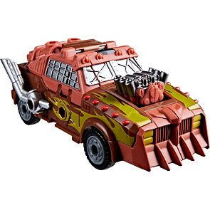 Junkion Jalopy – Transformers Age of the Primes (Deluxe class)