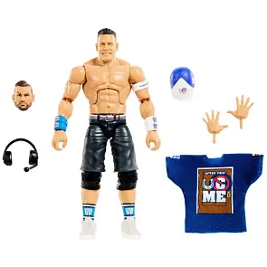 John Cena – WWE Elite Collection Royal Rumble figurka 15 cm