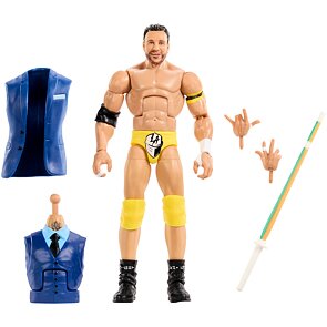 LA Knight – WWE Elite Collection Royal Rumble figurka 15 cm