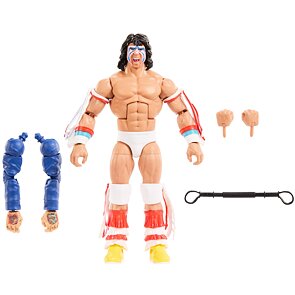 Ultimate Warrior – WWE Elite Collection Royal Rumble figurka 15 cm