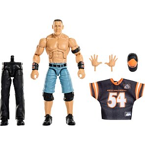 John Cena – WWE Elite Collection WrestleMania figurka 15 cm