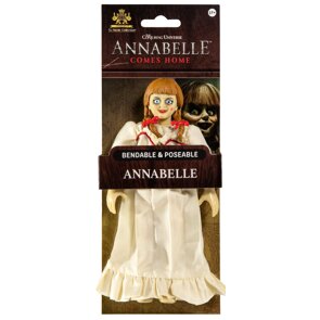 Annabelle – ohebná figurka Bendyfigs 19 cm
