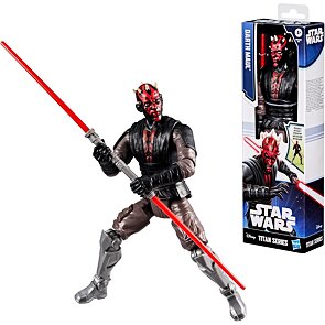 Darth Maul – Figurka Star Wars Titan Hero 30 cm