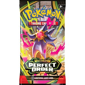 Pokémon TCG Perfect Order Booster