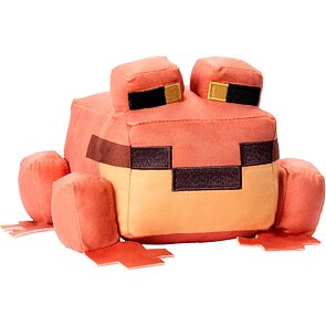Minecraft plyšák Žába 20 cm